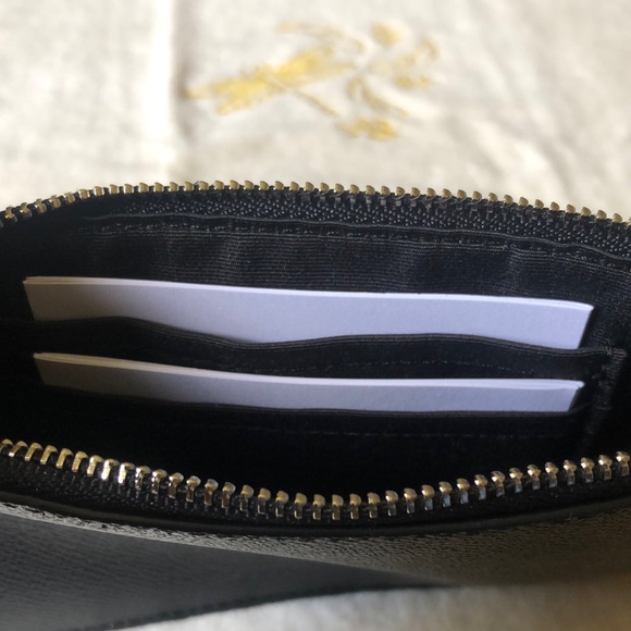 Coach Star Glitter Wristlet New w/tag - Picture 6 of 8